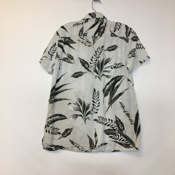 Strellson Mens Button Up T-Shirt - Size Medium - Pre-Owned - SNFJQ1 - Picture 2 of 8